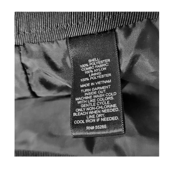 Express Black High Waist Mesh Insert Flare Skirt Size 00 - Picture 6 of 6